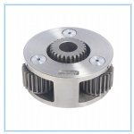 excavator DH150-7 swing gear box 2nd planetary spider gearbox parts gear