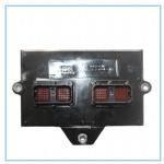 экскаватор части R290-7 R290LC-7 Электрический компьютер доска 3990517 ECU контроллер