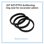 KZT/PTFE Antifouling ring seal for excavator piston