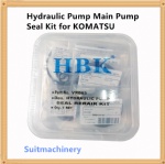 Hydraulic Pump Main Pump Seal Kit for KOMATSU Excavator Part