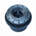 excavator parts reducer DH55 travel reduction DH60 travel gearbox