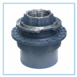 excavator parts reducer ZX330-3 ZX330 travel reduction ZAX330-3 travel gearbox