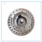 excavator transmission final hydraulic device parts EC330LC travel reduction gearbox