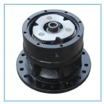 excavator swing gear part E70B speed reducer gearbox motor