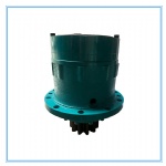 excavator spare parts SK100-3 SK120-3 reducer swing gear box