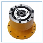 excavator parts SY135 swing gearbox reduction SY135 slewing gearbox