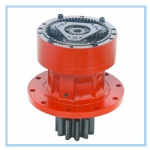 excavator parts reducer SY135 swing reduction SY135-8 swing gearbox