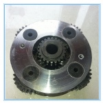 excavator DH150-7 swing gear box 2nd planetary spider gearbox parts gear