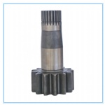 excavator rotary shaft components SA 8230-13640 EC210 swing shaft