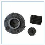 Excavator Gear Parts Sun Gear EX60-1 3027146 Swing Gearbox 1st 2nd Sun Gear