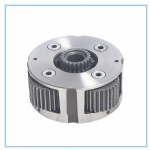 Spare Parts Excavator Swing Reducer 2nd Planetary Assy DH225-7 DX225 Swing Gear Parts