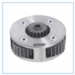 excavator parts 22U-26-21580 gear parts PC200-7 PC200-8 swing gearbox parts