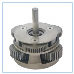 excavator parts E320D swing reduction inner gear parts E320C swing gearbox parts