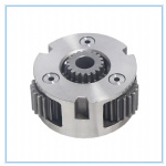 excavator spare parts gearbox 2nd spider swing planetary carrier E318 swing reducer 2nd carrier