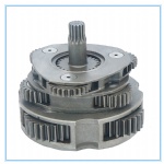 excavator spare parts gearbox parts DH300-7 travel gearbox 1st 2nd 3rd carrier assy