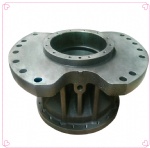 excavator swing motor assy parts ring gear rotary PC240-8 rotary shaft seat components