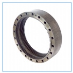 construction machinery spare parts travel parts 207-27-71152 PC300-7 PC350-7 traveling gear ring