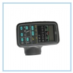 excavator spares part PC200-6 monitor 6D102 carbon display