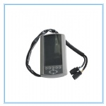 display monitor excavator electric parts e320d2 lcd screen monitors