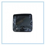 excavator spares part 21Q6-3340 excavator monitor R220-9 R300-9 instrument panel display screen