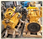 S6D95 6D95 Engine Assy, S6D95 Engine parts, cylinder block