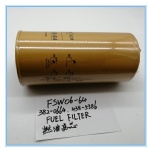 E312D/E312D2 filter parts 3820664/4385386 fuel filter for excavator 382-0664