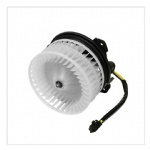 60023021 ZFF-21029 Truck Mounted Concrete Pump Parts Hino Truck Blower motor For SANY