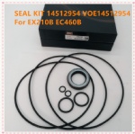 Hydraulic SWING MOTOR SEAL KIT 14512954 VOE14512954 For EX210B EC460B