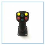 B249900001173 JC6000 SRSC45 SDCY90 SCP300 Control Joystick Handle For SANY Port Machinery