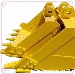 Excavator PC400,PC450,PC1250 for BOCKET