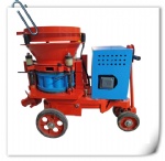 electric machine HSP-7 wet electric shotcrete machine for sale