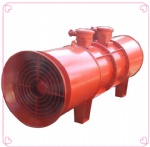 Energy saving FBD Explosion-proof axial mine ventilator fan