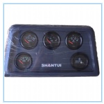 Sales SHANTUI bulldozer parts SD16 bulldozer dashboard construction machinery parts