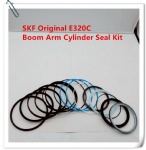 SKF Original E320C Boom Arm Cylinder Seal Kit 126-1947 126-1937 137-3763 137-3764