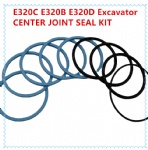 E320C E320B E320D Excavator OEM CENTER JOINT SEAL KIT Factory direct sales