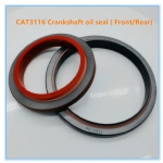 CAT3116 Crankshaft oil seal ( Front/Rear)