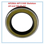 AP2864 AP1336E Skeleton oil seal 50-72-12 For EX300-3 Swing Motor