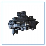 excavator part SK480 K3V180DTH LS10V01001F1 regulator