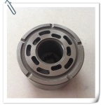 excavator Parts PC40 hydraulic parts cylinder block PC40MR-2 swing motor parts