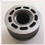 excavator parts M4V150 SK200-6 swing motor parts