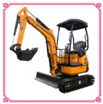 China Mini Small Excavator Prices Attachments BXN20/XN08 XN12 XN16 XN18 XN20 Import Mini Excavator