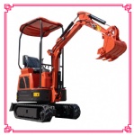 Cheap Price Chinese Micro Mini Excavator 0.98ton Digger Excavators Hydraulic BXN12/XN08 XN16 XN18 XN20 XN12 Excavators