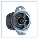 excavator parts WA120-3 WA120-4 pilot pump 705-11-33011 gear pump