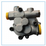 excavator hydraulic parts K3V112 K3V112DT EC210 gear pump