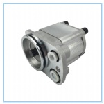 excavator parts E330C E330D pilot pump K5V200 gear pump