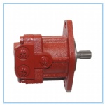 Construction Machinery Spare Parts EC360 EC380 EC460 EC480 14533496 Hydraulic Fan Motor