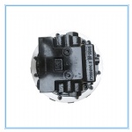 excavator spare parts PC60-5 PC60-7 PC80-6 PC80-8 Travel Motor Assy GM09VC TM09VC Final Drive