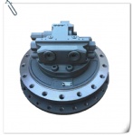 excavator parts SK330-8 SK350-8 travel motor ass'y M4V290 GM60 final drive ​