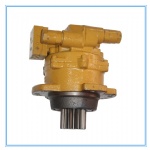 Hydraulic Motor E304 E304CR PCR-2B-10A-FP-8584A 266-6369 Swing Motor for Excavator