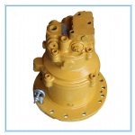 excavator swing assembly E307 312-6318 MSG-44P-21-23 E308D E308C 1719316 1994585 swing motor